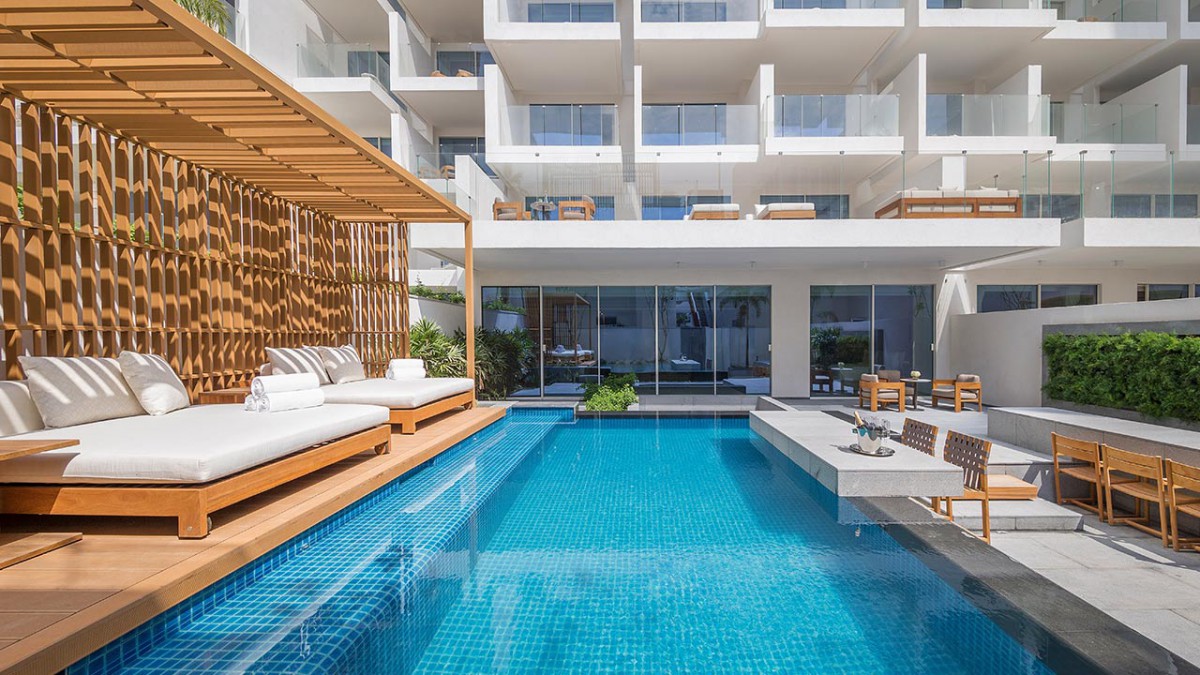 VICEROY FOUR BEDROOM SUITE