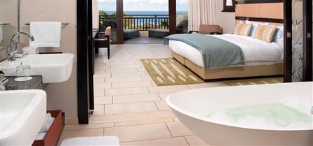 DELUXE GARDEN SUITE