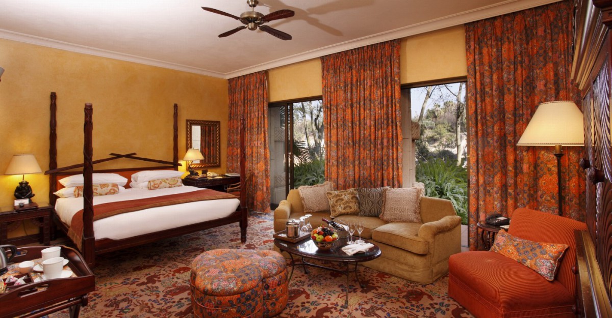 SUPERIOR LUXURY ROOM