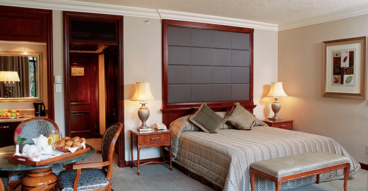 SUPERIOR LUXURY ROOM