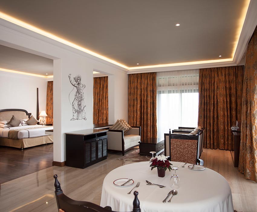 LUXURY SUITE