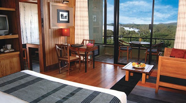 SUPERIOR ROOM