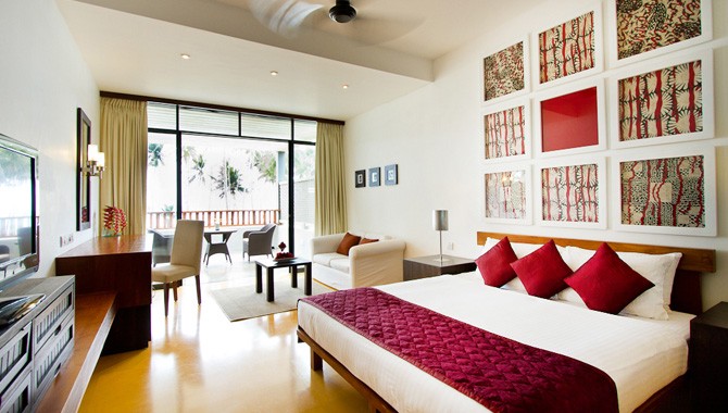 SUPERIOR DELUXE ROOM