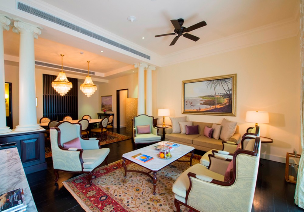 HERITAGE SUITE