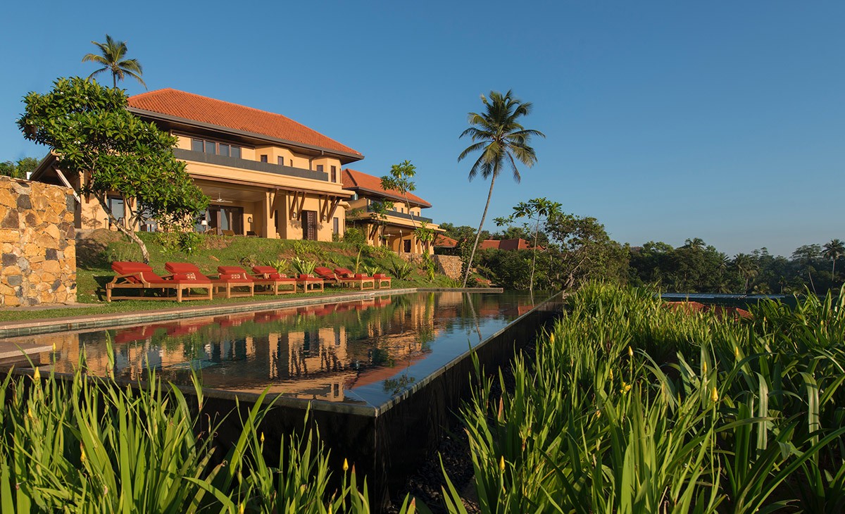 DUPLEX TWO BEDROOM CAPE POOL VILLA