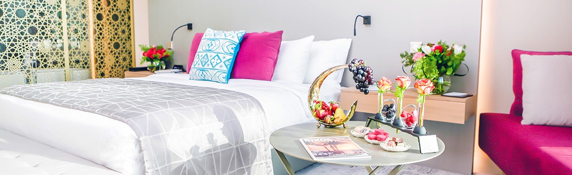 PREMIUM CORNER SUITE