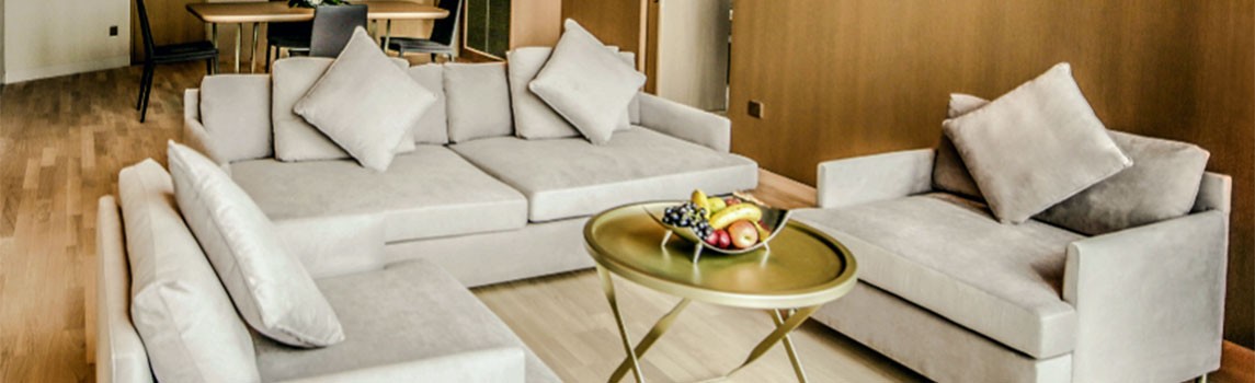1 BEDROOM DELUXE SUITE