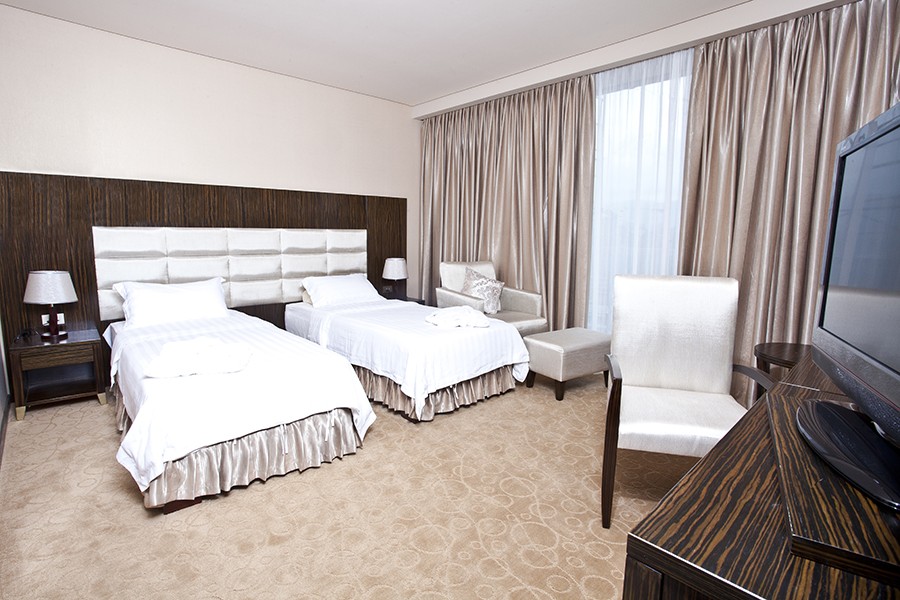 STANDART TWIN ROOM