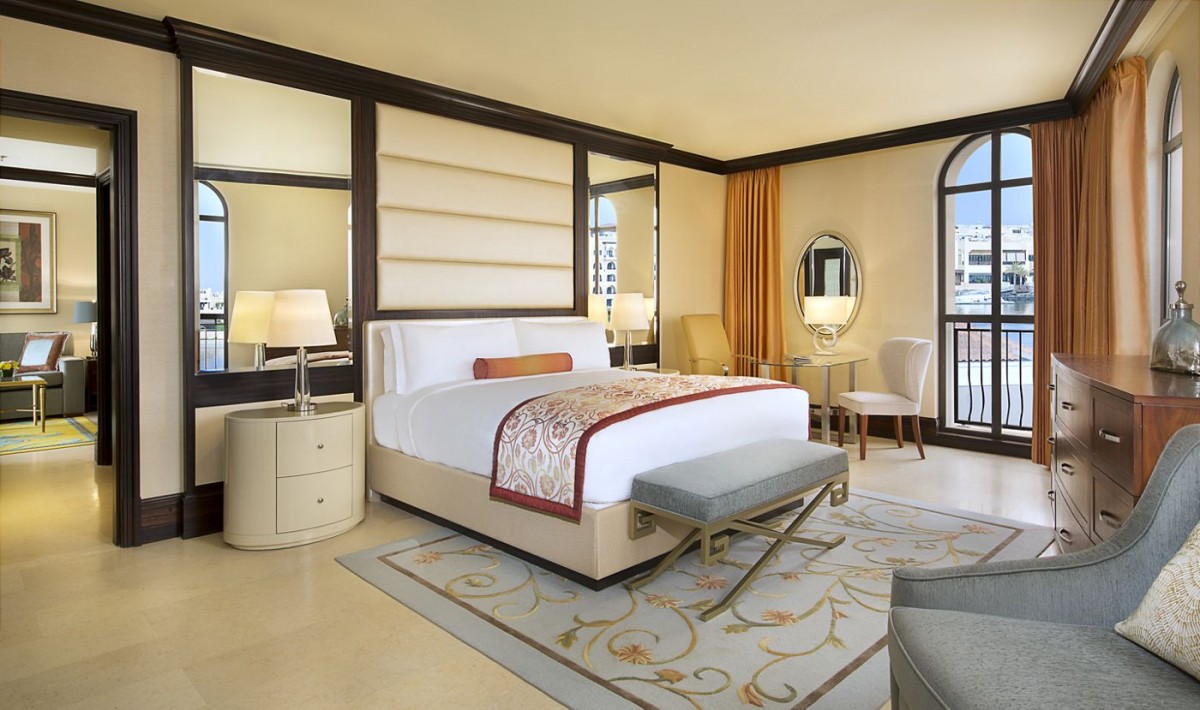 TWO-BEDROOM VENETIAN SUITE