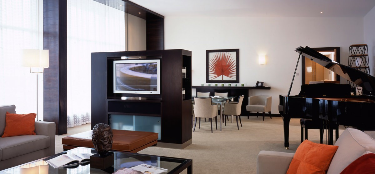 CHARLES FORTE SUITE