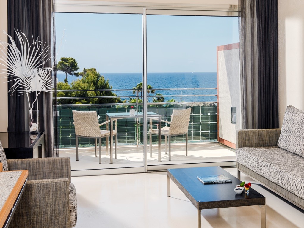 JUNIOR SUITE SEA VIEW