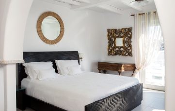 SUITE SIDE SEA VIEW