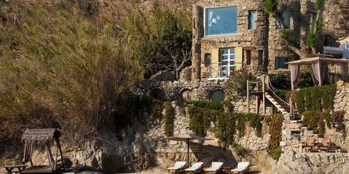 NOAH’S VILLA WITH PRIVATE POOL & BEACH