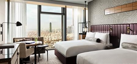 FAIRMONT ROOM
