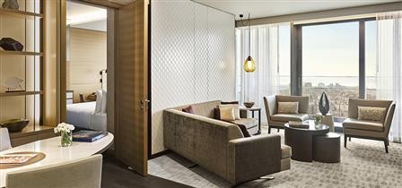 FAIRMONT TWO BEDROOM SUITE
