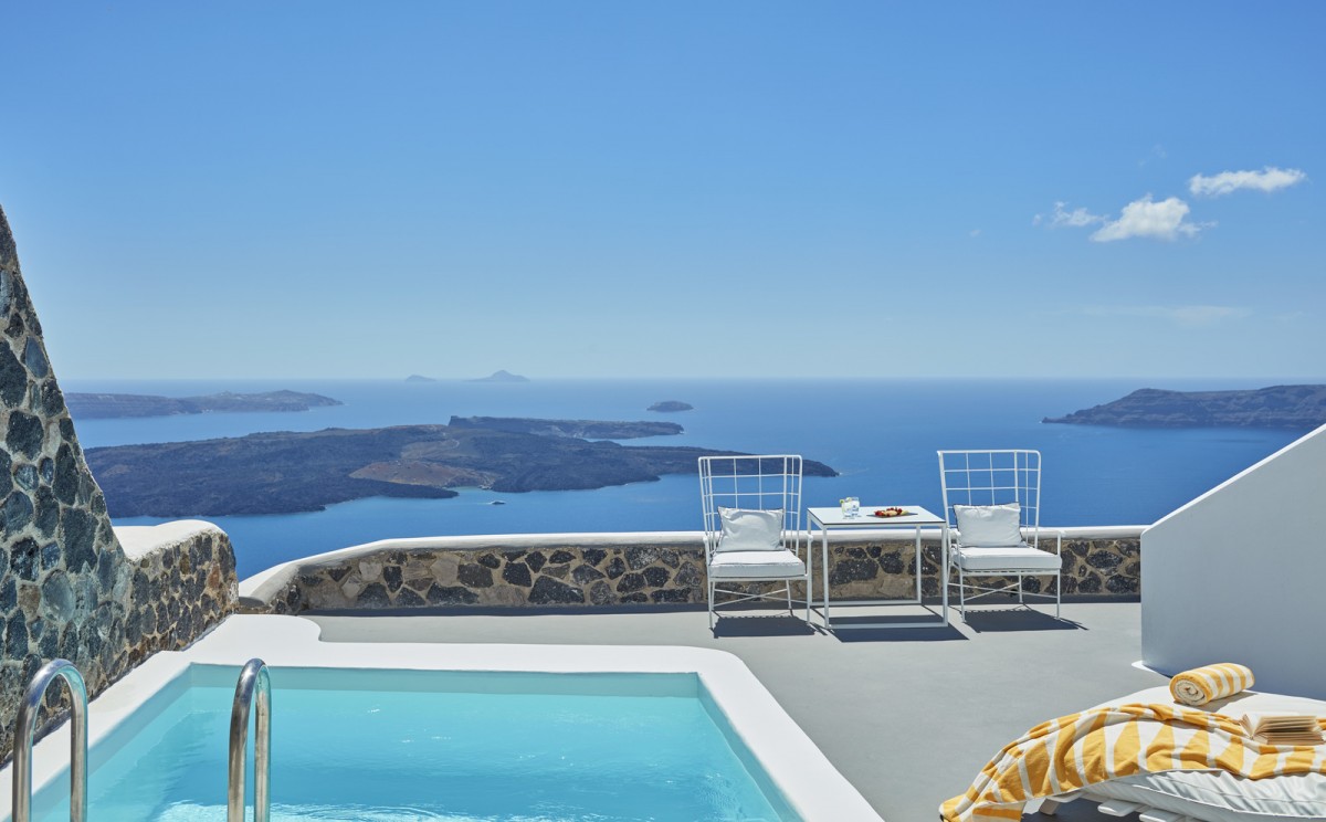 MASTER POOL SUITE