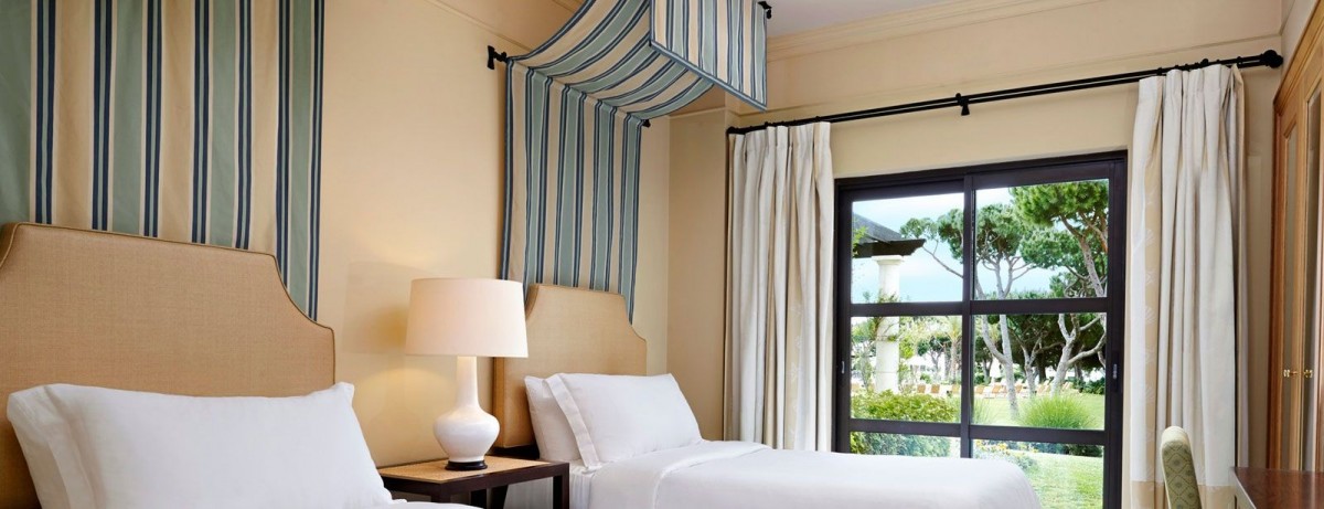 2 BEDROOM RESIDENCE SUITE
