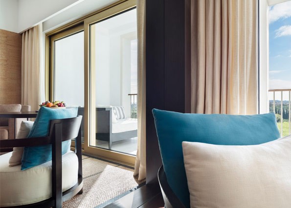 DELUXE GOLF VIEW ROOM