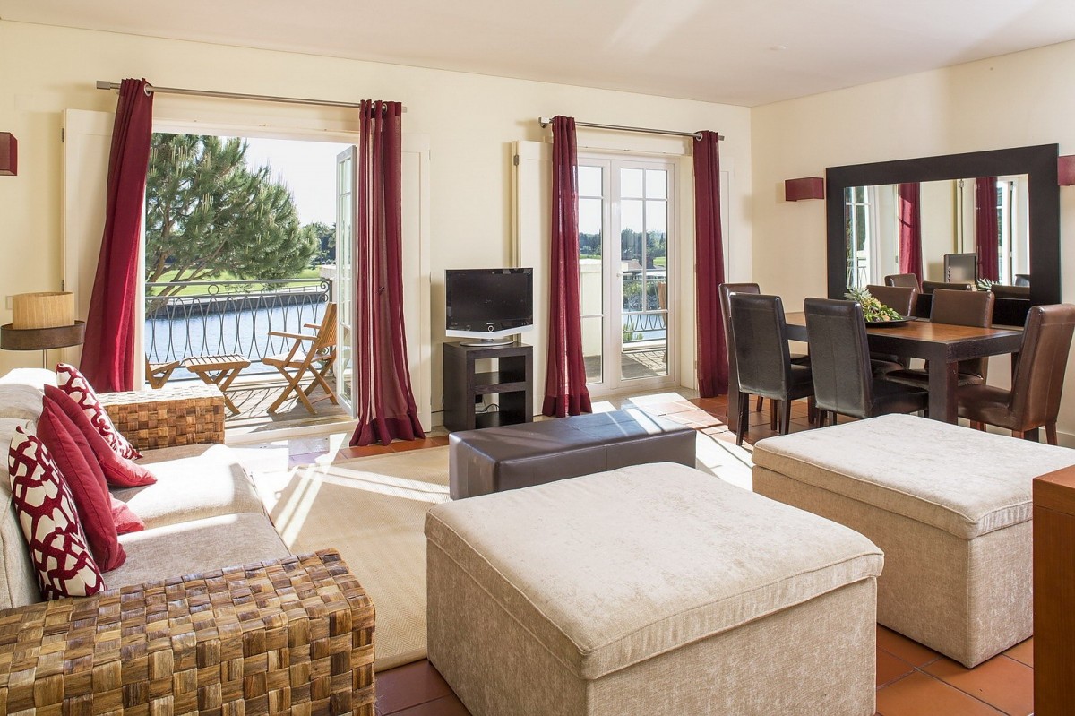 DUPLEX APARTMENT WITH 2 BEDROOMS