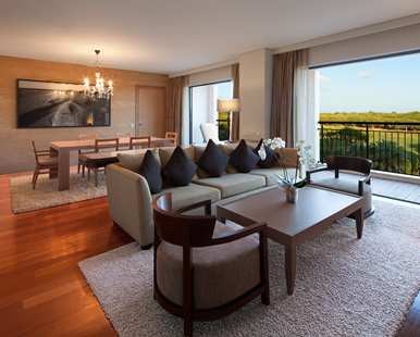 PRESIDENTIAL SUITE