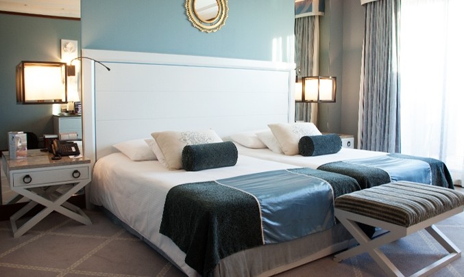SEASCAPE ROOM WITH SEA VIEW