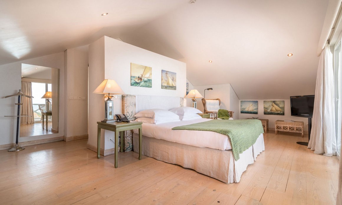 SUITE SEA VIEW