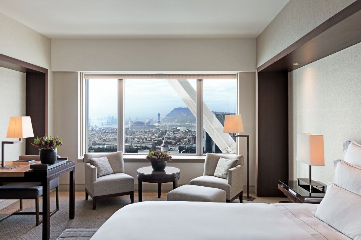 BARCELONA PANORAMIC ROOM
