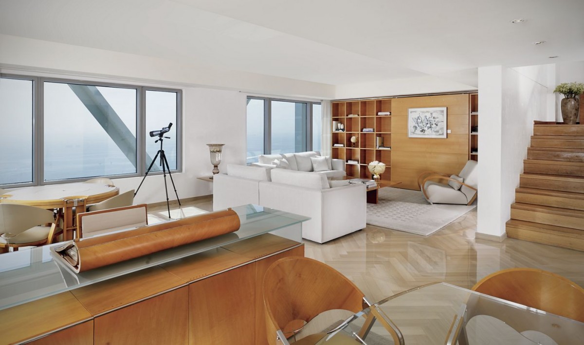 THE PENTHOUSE, ONE BEDROOM
