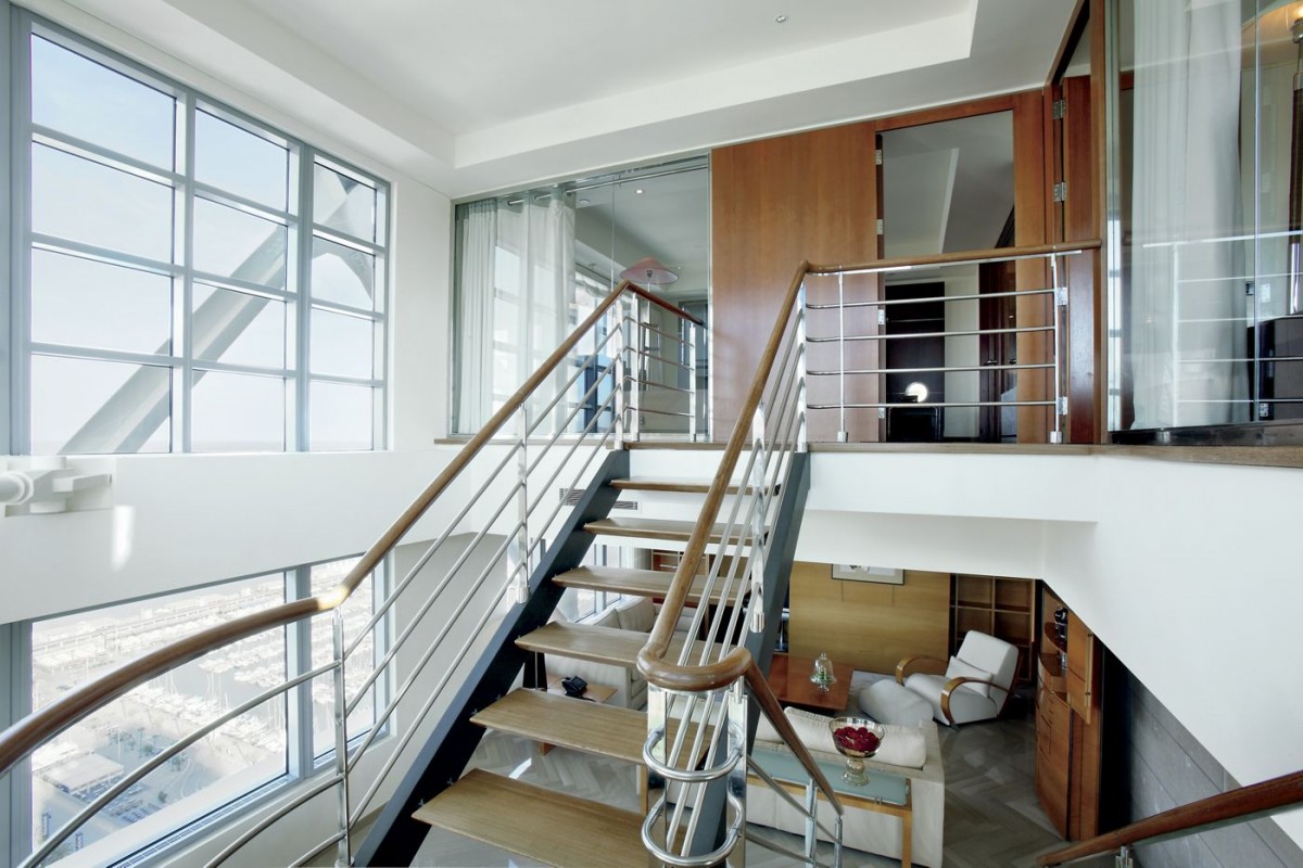 THE PENTHOUSE, TWO BEDROOMS