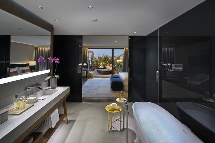 PREMIER TERRACE SUITE