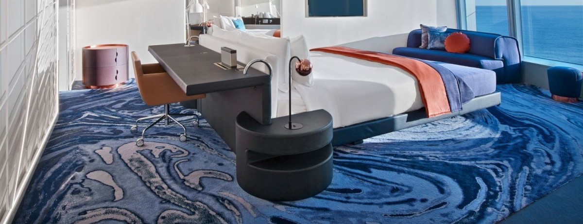 COOL CORNER SUITE