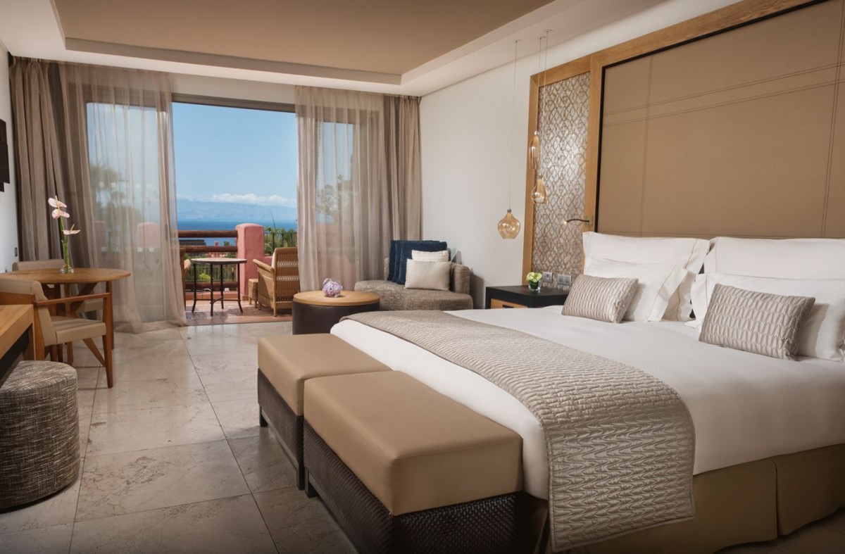 DELUXE ROOM TAGOR' VILLAS