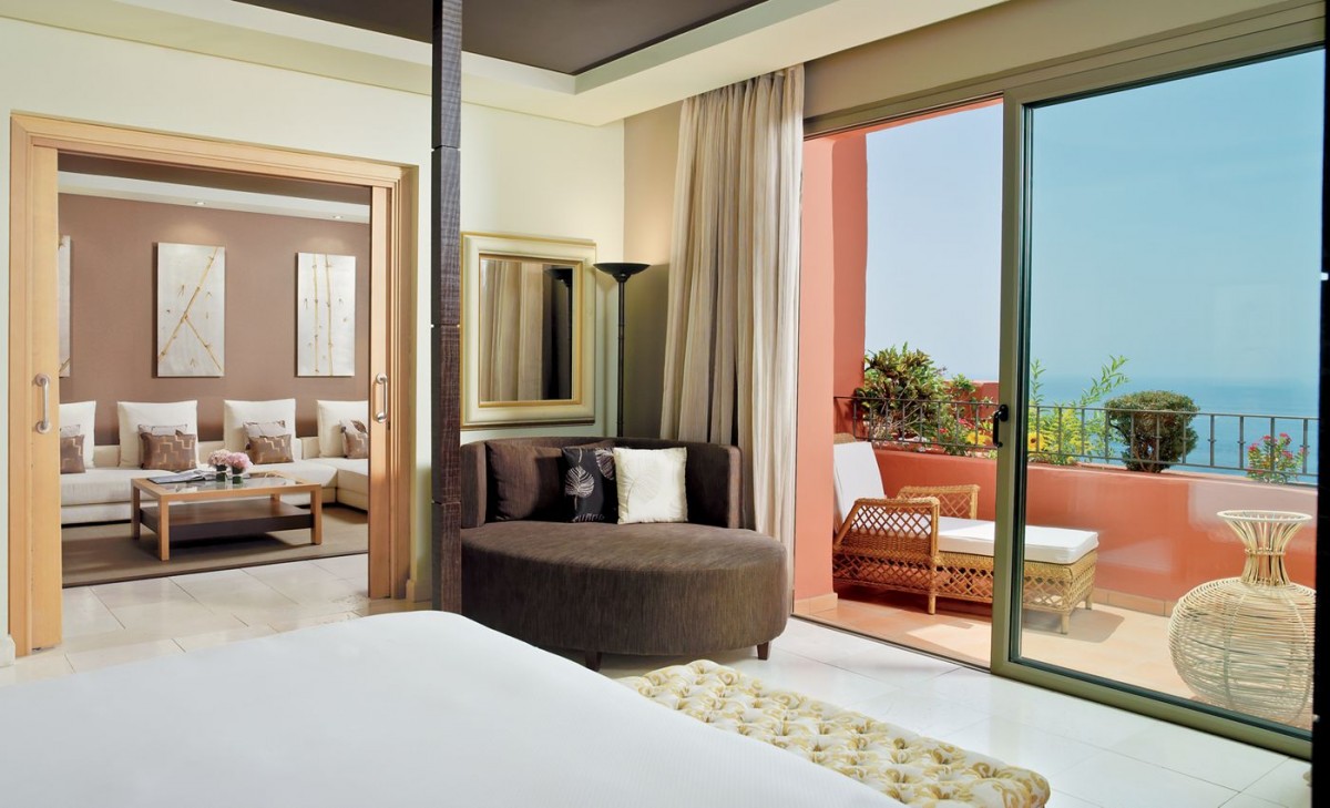 ONE BEDROOM SUITE TAGOR' VILLAS