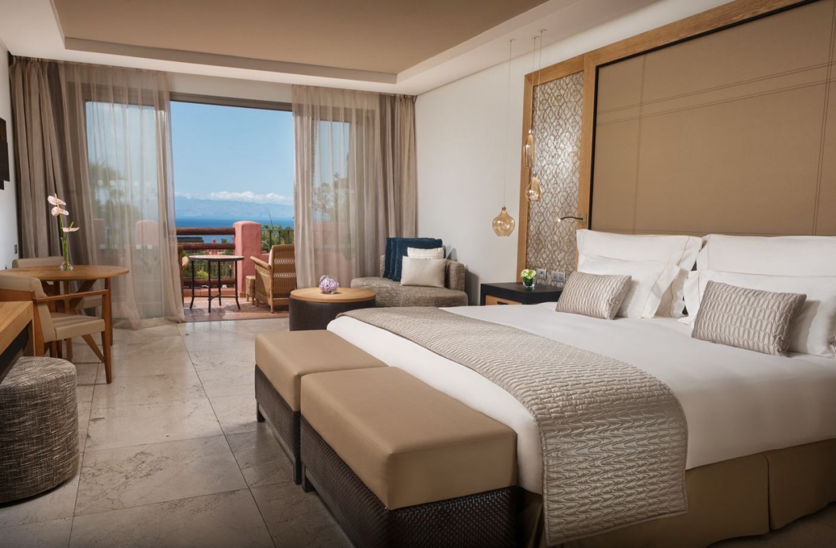 DELUXE ROOM VILLA