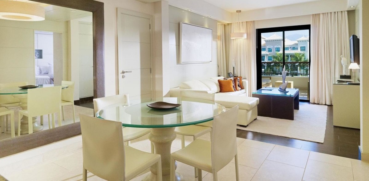 GRAND SUITE 2 BEDROOMS
