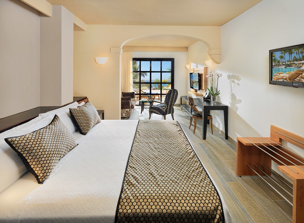 JUNIOR SUITE SEA VIEW