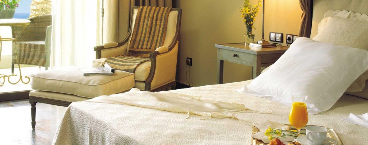 DELUXE ROOM SEA VIEW