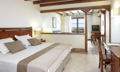 JUNIOR SUITE SEA VIEW