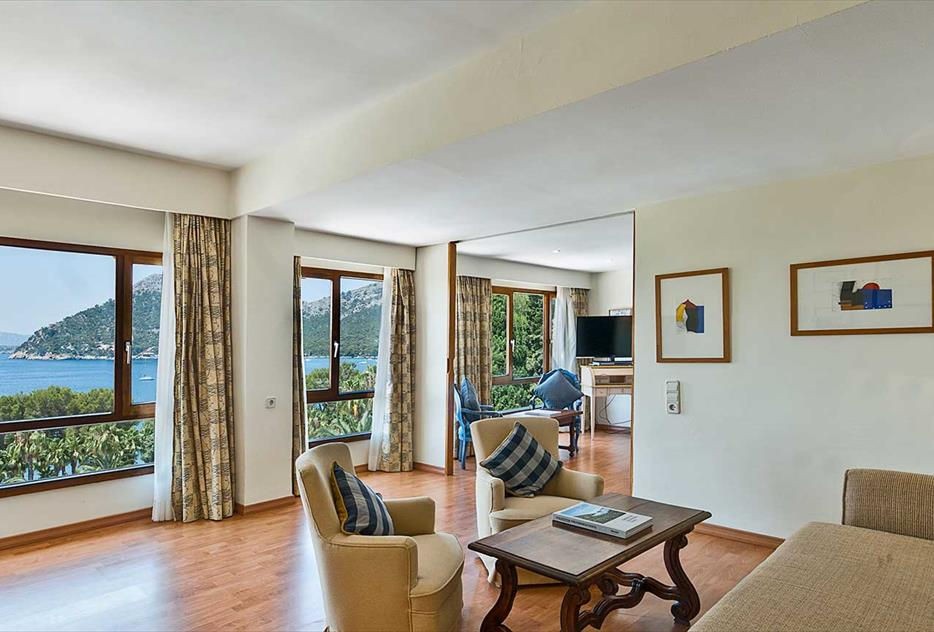 JUNIOR SUITE DELUXE
