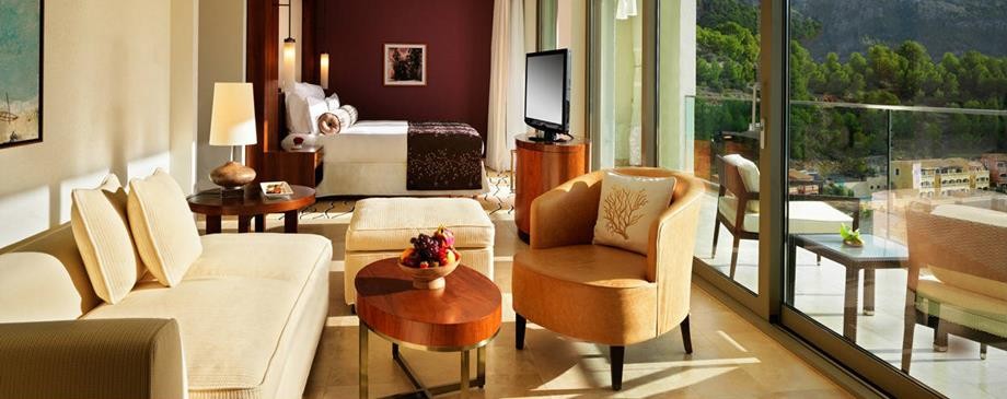 JUNIOR SUITE MOUNTAIN VIEW