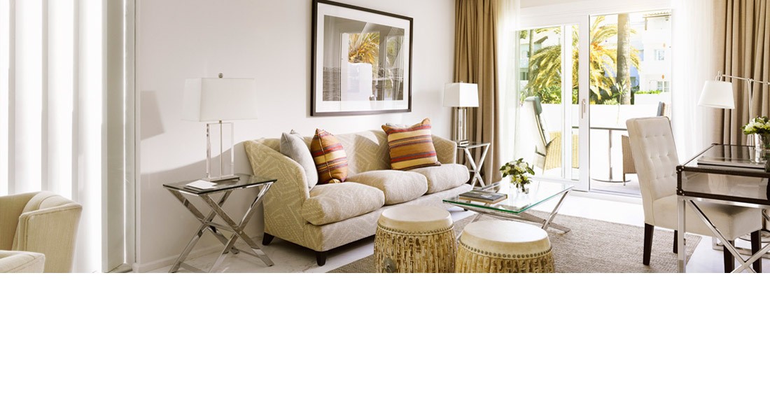 DELUXE TWO BEDROOM SUITE