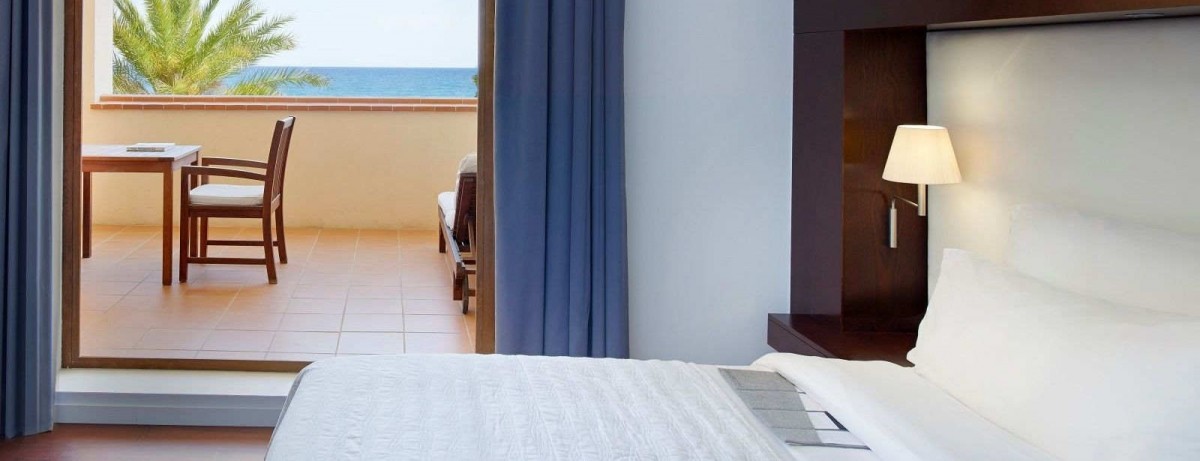 GRAND DELUXE ROOMS WITH TERRACE