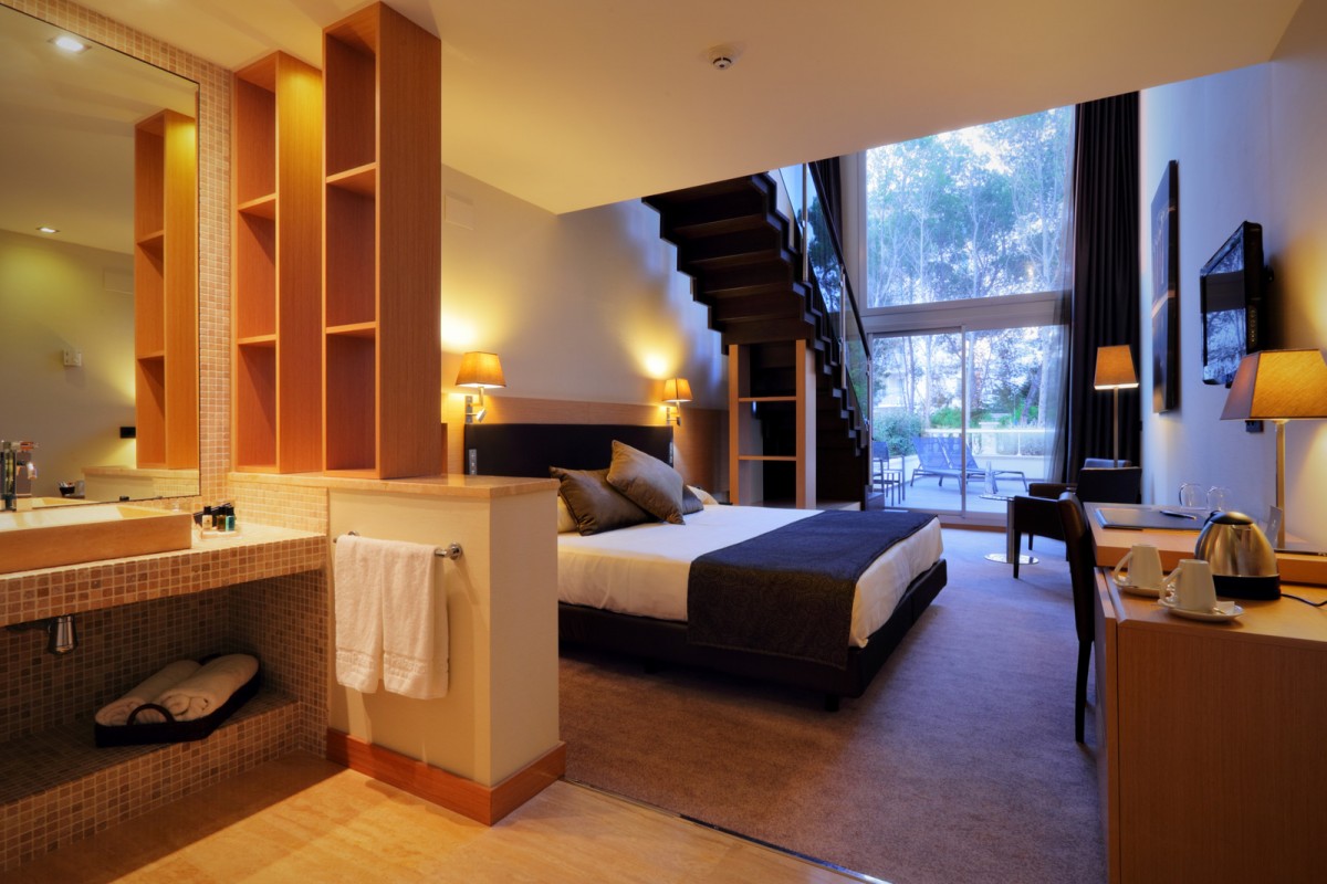 SUITE GARDEN LOFT