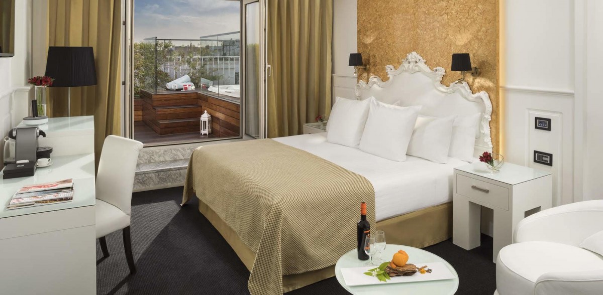 RED LEVEL GRAND PREMIUM WITH TERRACE