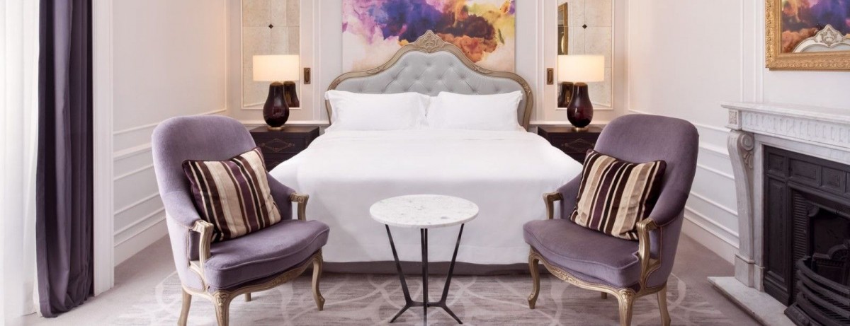 GARDEN VIEW ROOM