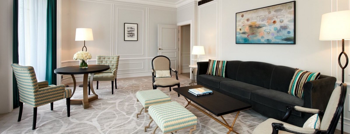 GARDEN VIEW SUITE