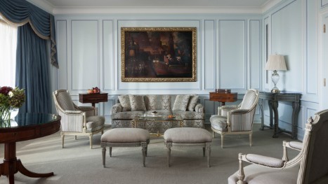 GRAND ONE-BEDROOM SUITE