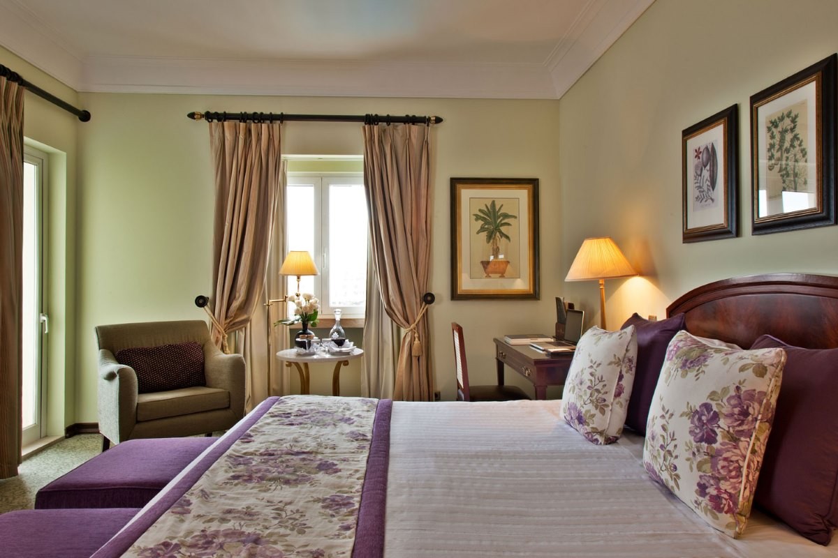 SUPERIOR DELUXE ROOM