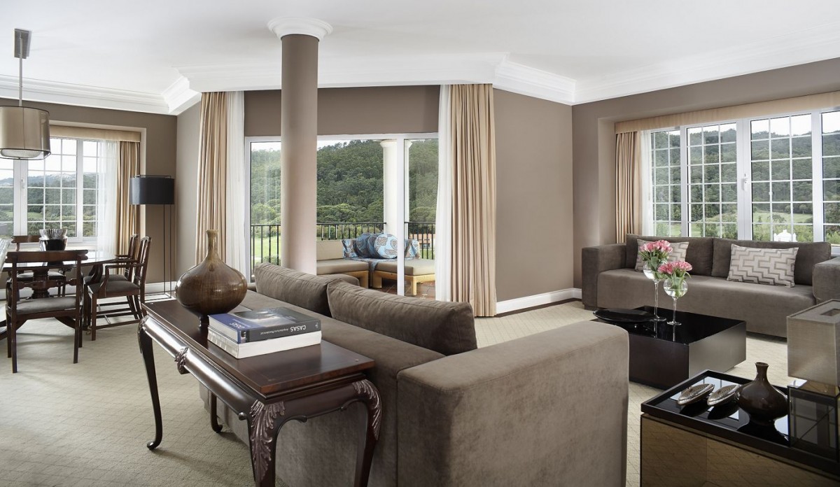 PRESIDENTIAL SUITE