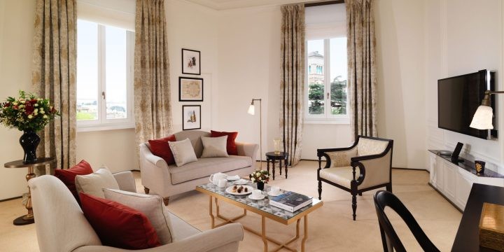 VILLA MALTA SUITE